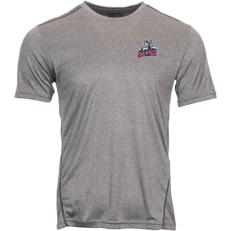 Hartford Jr. Wolfpack Bauer Youth Team Tech Tee