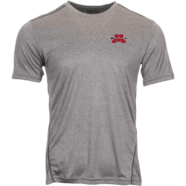 Mercer Arrows Bauer Adult Team Tech Tee