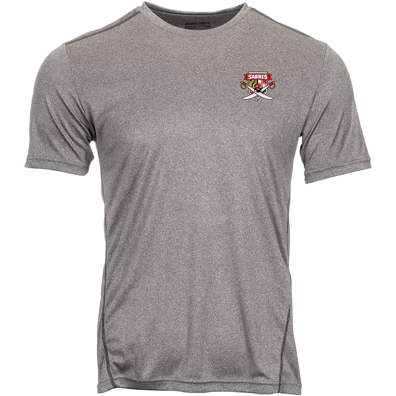 SOMD Sabres Bauer Adult Team Tech Tee