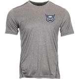 CT Bobcats Bauer Adult Team Tech Tee