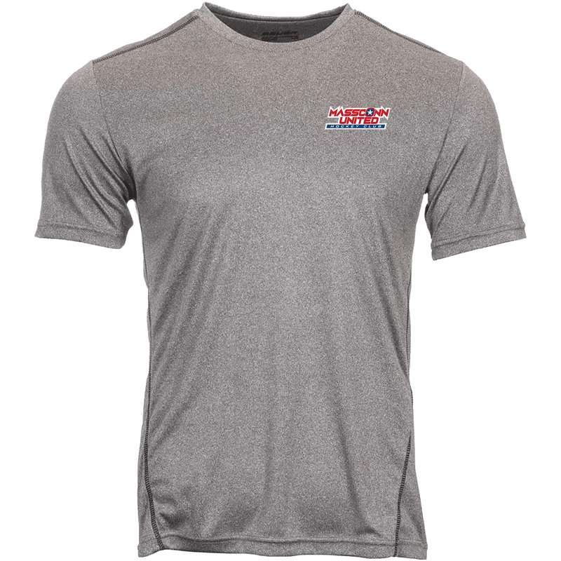 Mass Conn United Bauer Adult Team Tech Tee