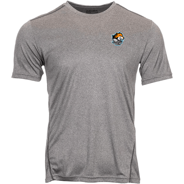 Woodridge Wild Bauer Youth Team Tech Tee