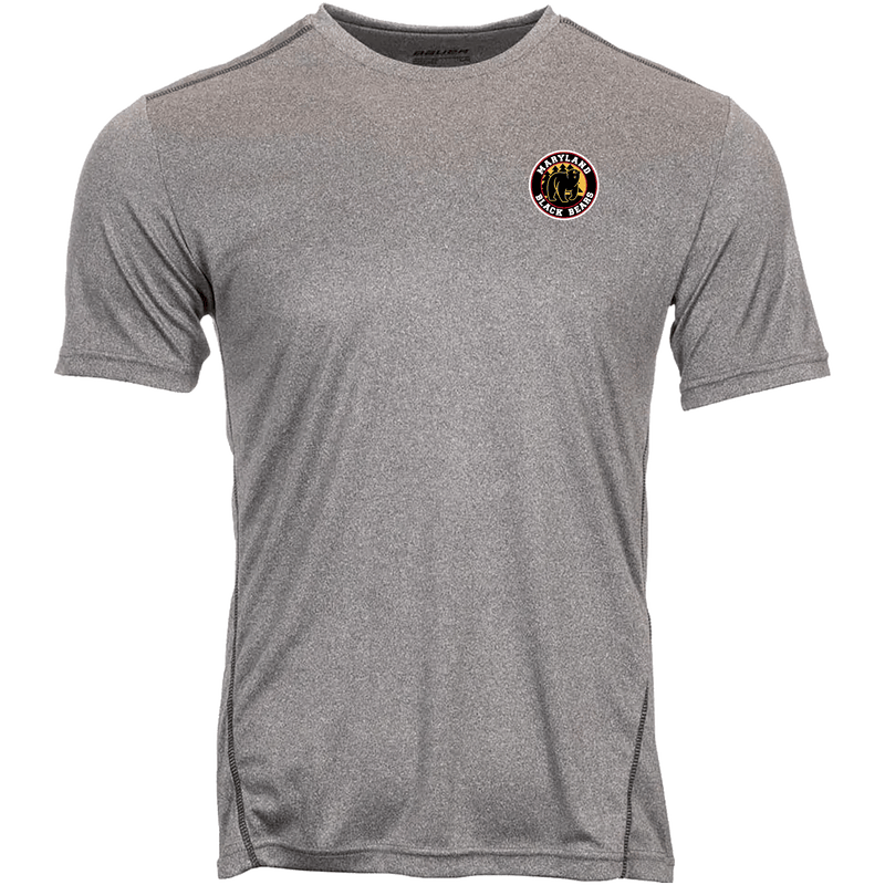 Maryland Black Bears Bauer Adult Team Tech Tee