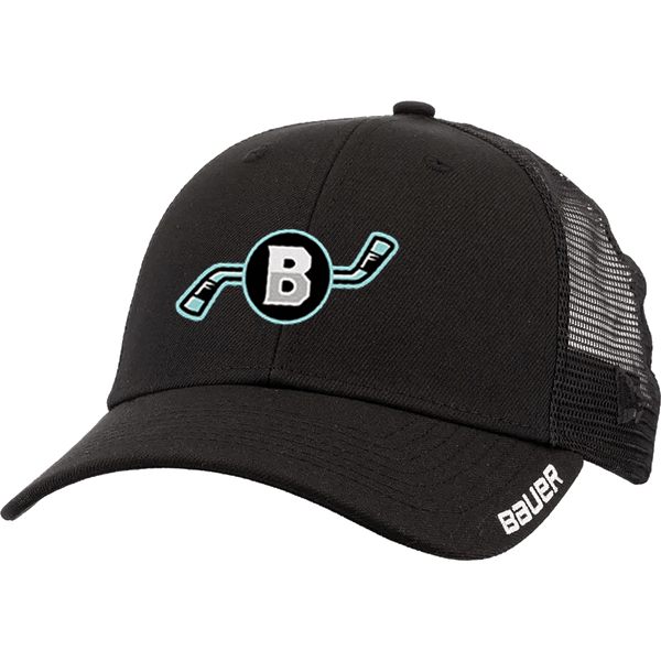 Brooklyn Aviators Bauer Youth Team Mesh Snapback