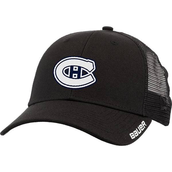 Chatham Hockey Bauer Youth Team Mesh Snapback