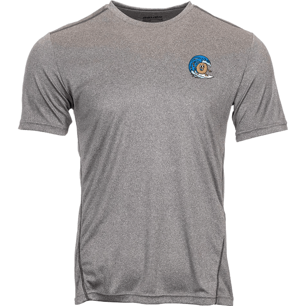 BagelEddi's Bauer Youth Team Tech Tee