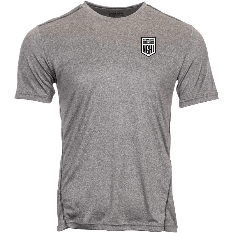 NGHL Bauer Adult Team Tech Tee