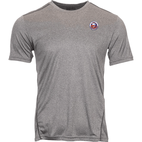 PAL Jr. Islanders Bauer Adult Team Tech Tee