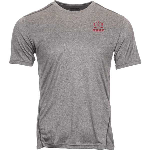 BSM Bernards Bauer Adult Team Tech Tee