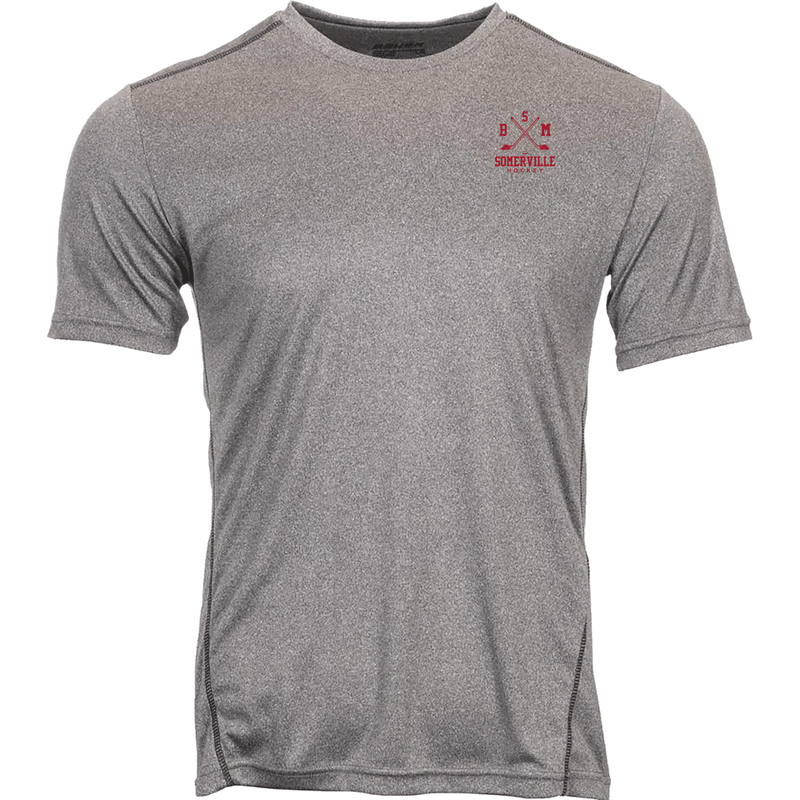 BSM Somerville Bauer Youth Team Tech Tee