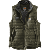 Lansing Spartans Carhartt Gilliam Vest