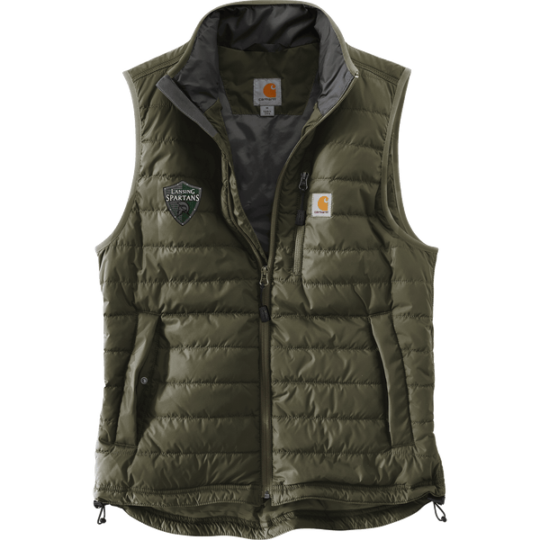 Lansing Spartans Carhartt Gilliam Vest