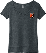 Philadelphia Blazers Womens Festival Scoop Neck Tee