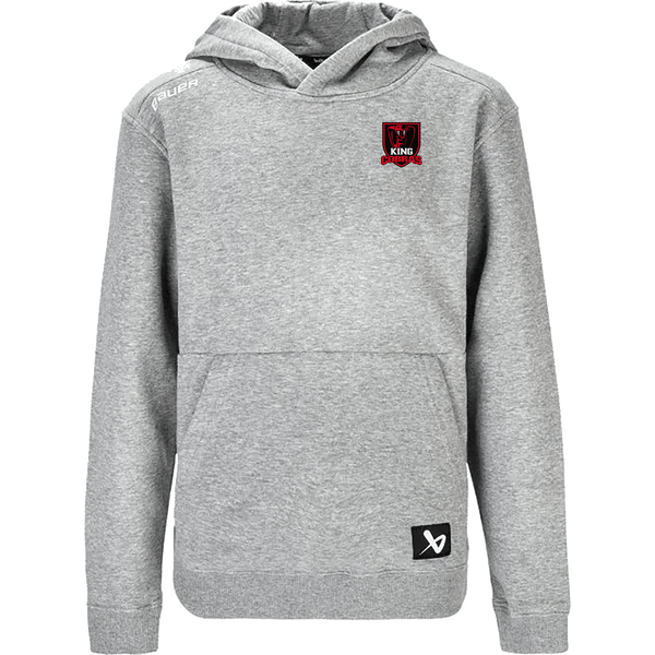 King Cobras Bauer Adult Team Tech Hoodie