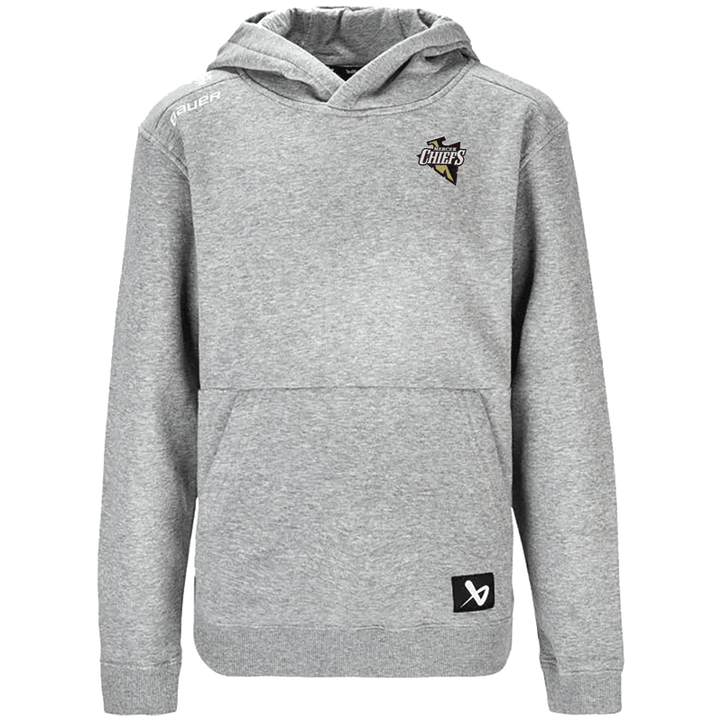 Mercer Chiefs Bauer Adult Team Tech Hoodie