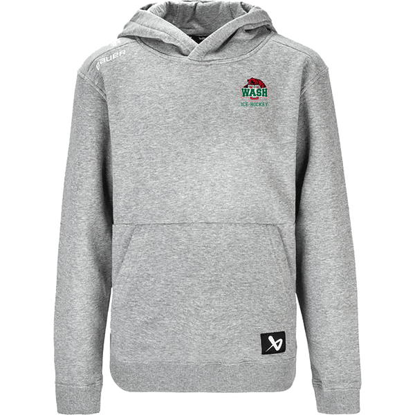 Wash U Bauer Adult Team Tech Hoodie