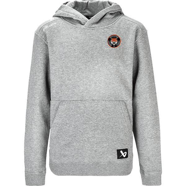 Princeton Jr. Tigers Bauer Adult Team Tech Hoodie