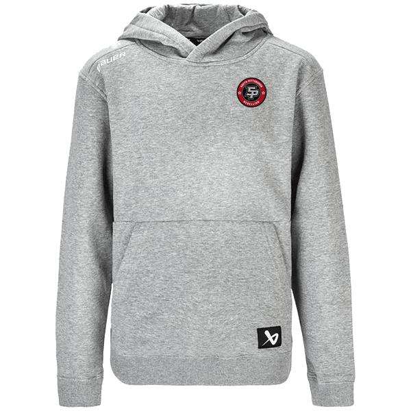 South Pittsburgh Rebellion Bauer Adult Team Tech Hoodie