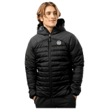 NJ Jets Bauer Adult Team Puffer Jacket