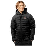 Princeton Tiger Lilies Bauer Adult Team Puffer Jacket