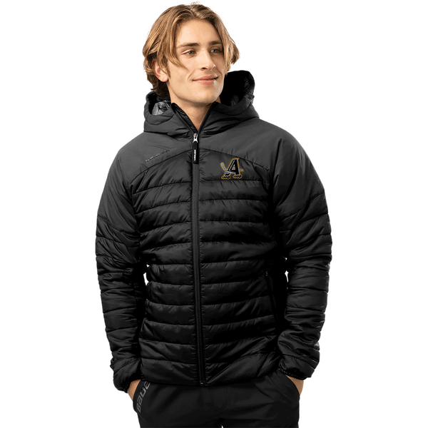 BarDown Inline Hockey Bauer Youth Team Puffer Jacket