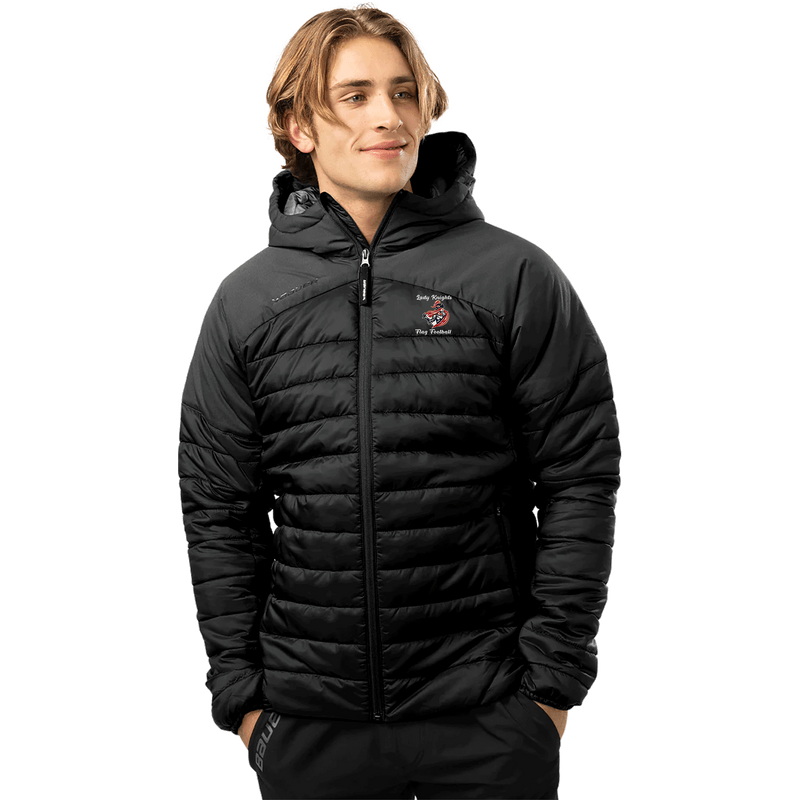 Kennedy Lady Knights Bauer Adult Team Puffer Jacket