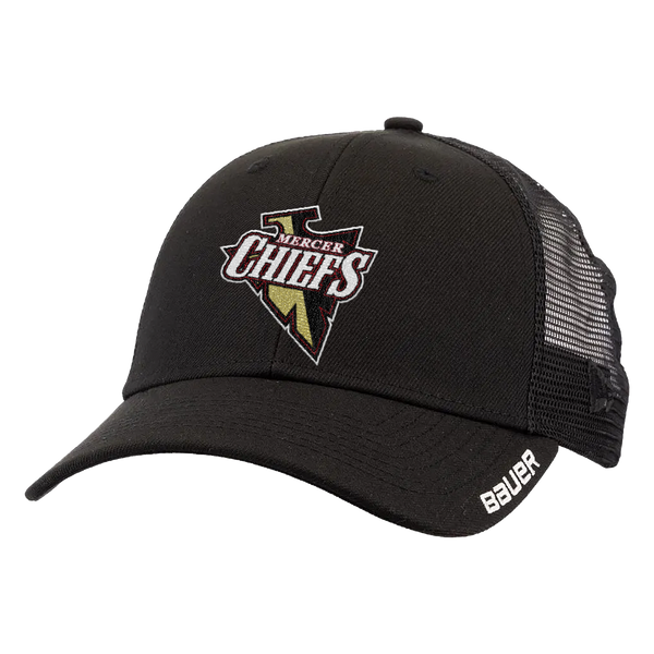 Mercer Chiefs Bauer Youth Team Mesh Snapback