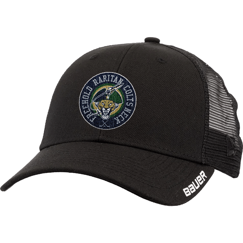 FRC Freehold Boro Bauer Adult Team Mesh Snapback