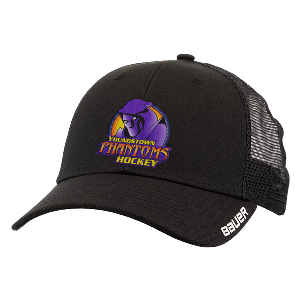 Youngstown Phantoms Bauer Adult Team Mesh Snapback