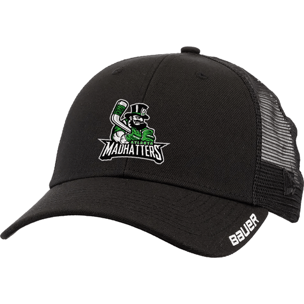 Atlanta Madhatters Bauer Adult Team Mesh Snapback