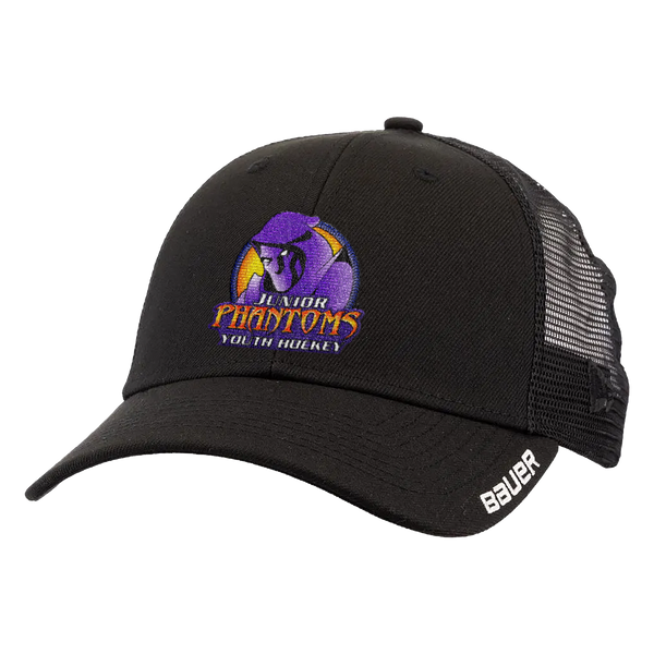 Jr. Phantoms Bauer Youth Team Mesh Snapback