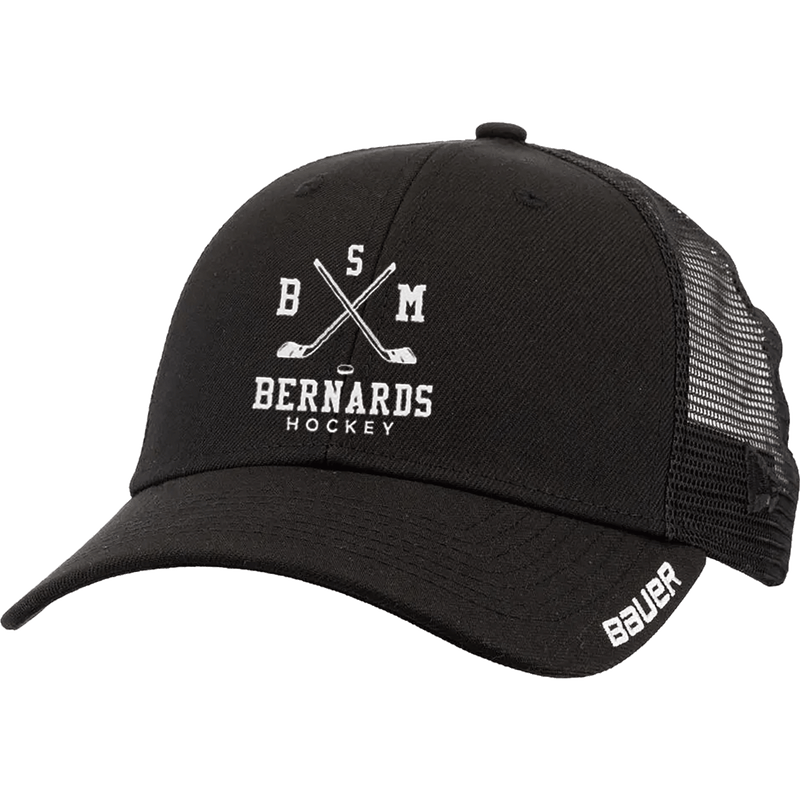 BSM Bernards Bauer Youth Team Mesh Snapback