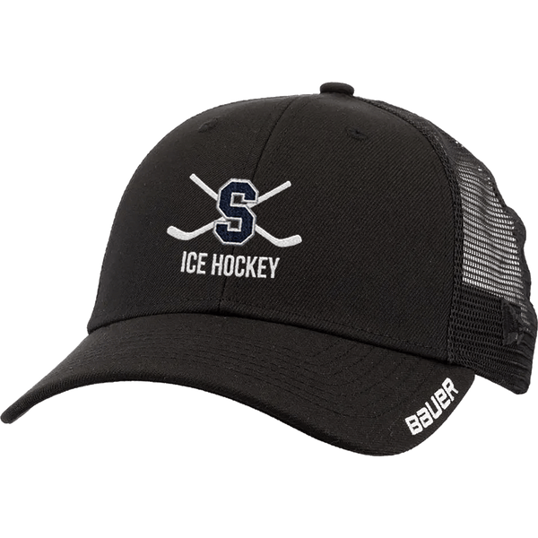 Midd South Hockey Bauer Adult Team Mesh Snapback