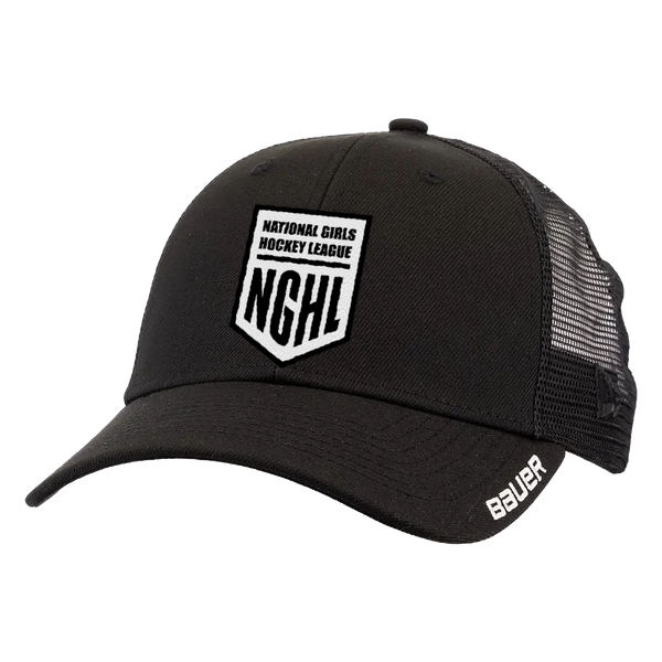 NGHL Bauer Adult Team Mesh Snapback