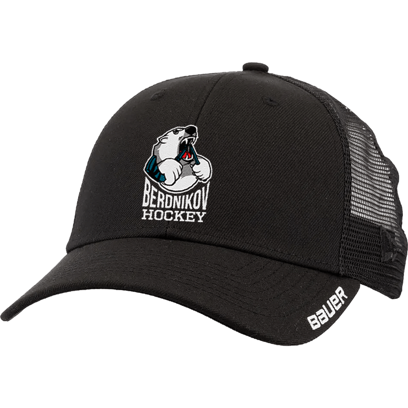 Berdnikov Bears Bauer Adult Team Mesh Snapback