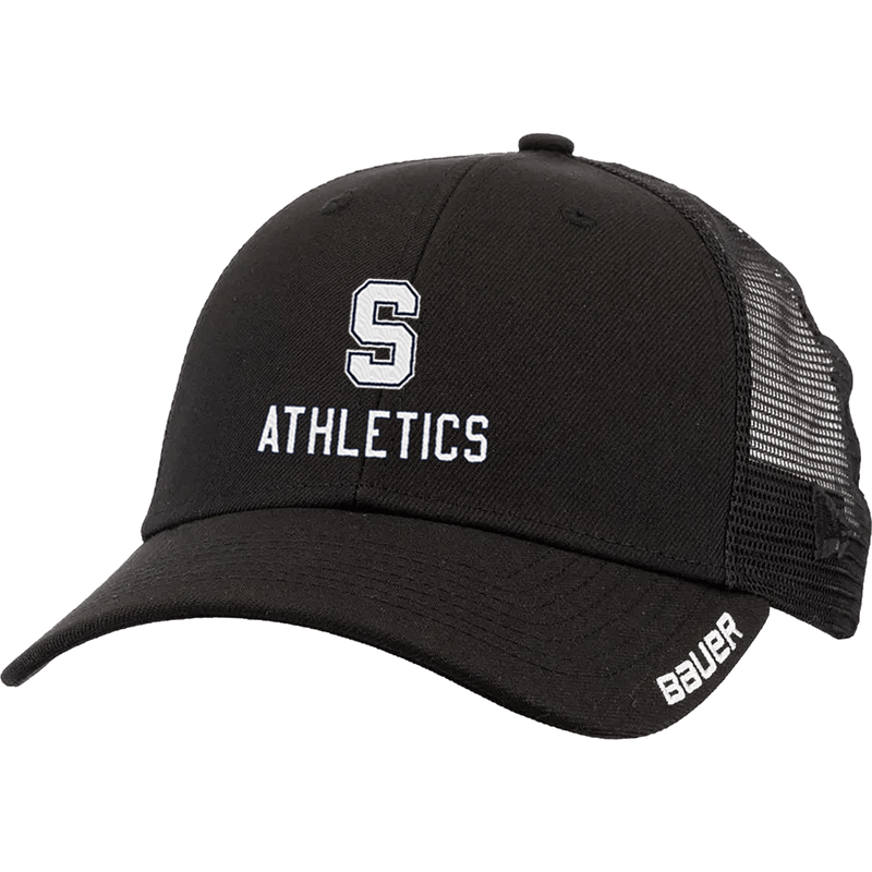 Midd South Athletics Bauer Adult Team Mesh Snapback