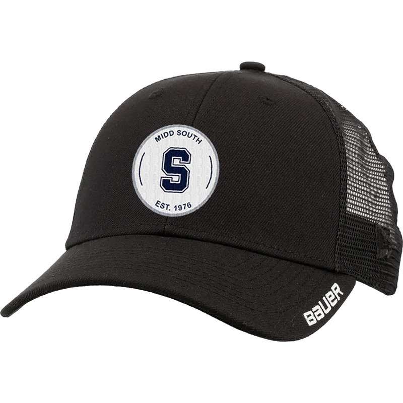 Midd South FBLA Bauer Youth Team Mesh Snapback