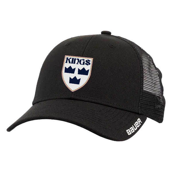 Lady Kings Bauer Youth Team Mesh Snapback