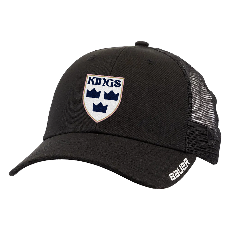 Lady Kings Bauer Youth Team Mesh Snapback