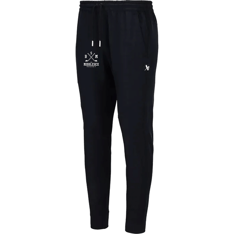 BSM Middlesex Bauer Adult Team Woven Jogger