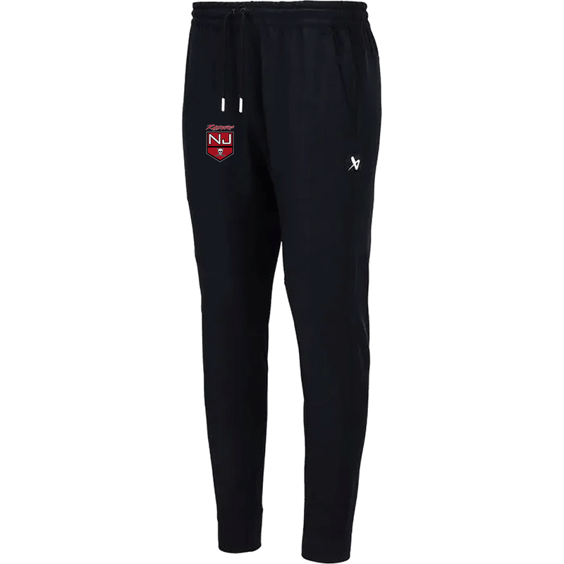 NJ Raiders Bauer Youth Team Woven Jogger