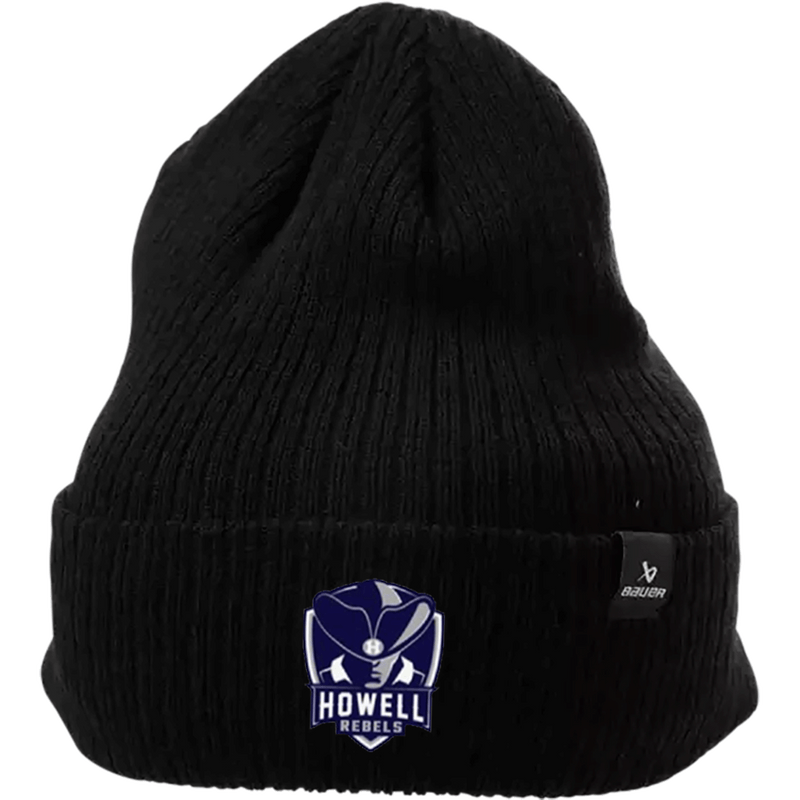 Howell Bauer Team Ribbed Toque