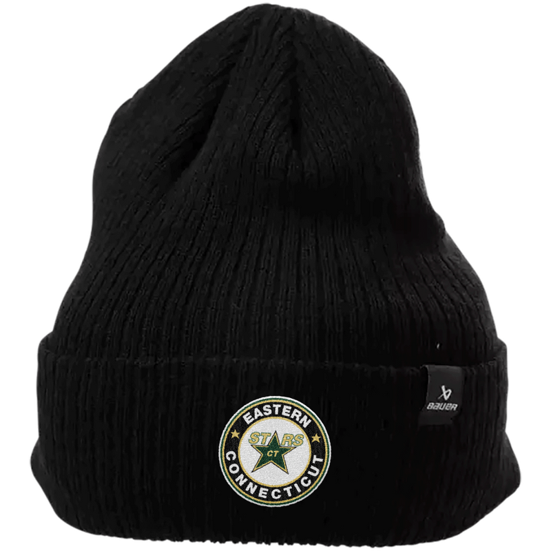 CT ECHO Stars Bauer Team Ribbed Toque