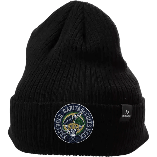 FRC Freehold Boro Bauer Team Ribbed Toque