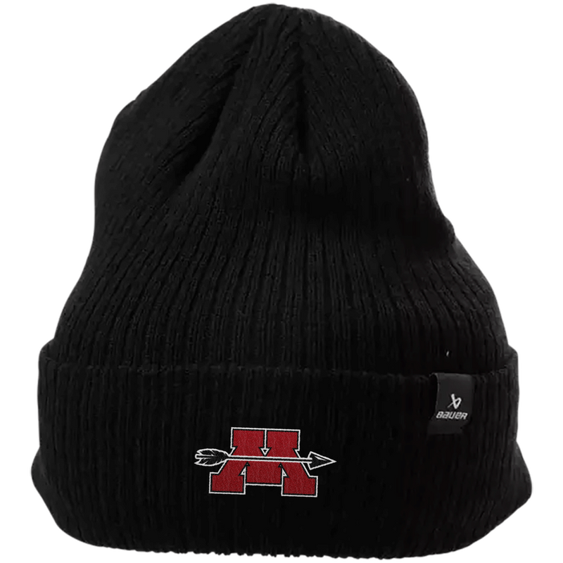 Mercer Arrows Bauer Team Ribbed Toque