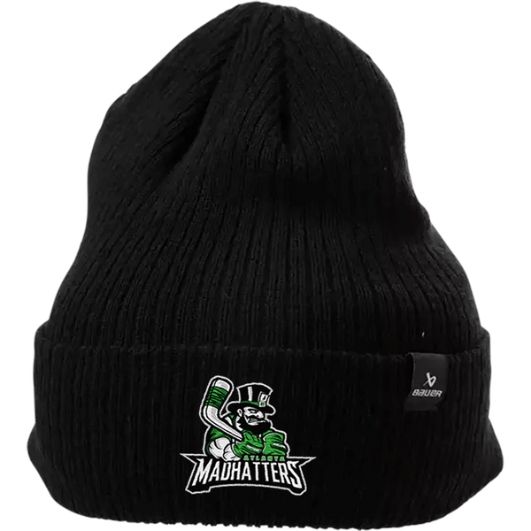 Atlanta Madhatters Bauer Team Ribbed Toque