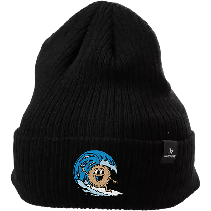 BagelEddi's Bauer Team Ribbed Toque