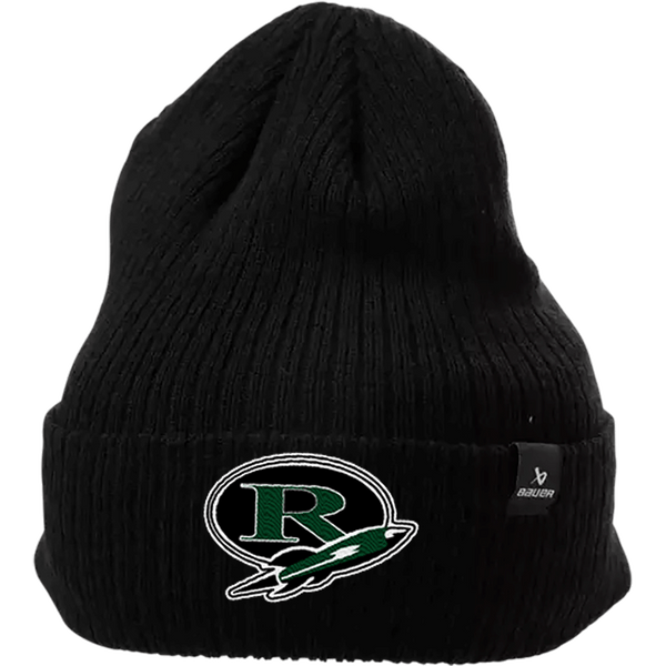 FRC Raritan Rockets Bauer Team Ribbed Toque