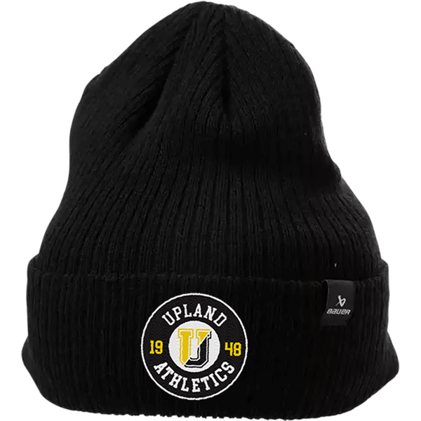 Upland Country Day School Bauer Team Ribbed Toque