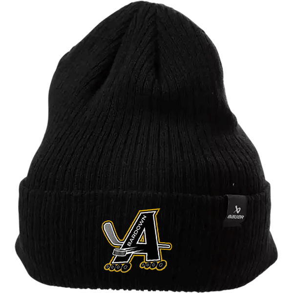 BarDown Inline Hockey Bauer Team Ribbed Toque